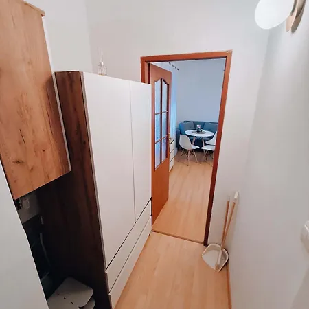 Centrum Kudowy Wygodne Lokum Parking